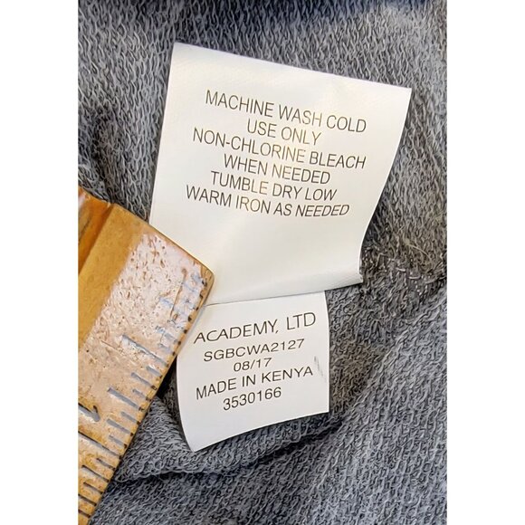 BCG Vest Gray Zip-Front Sleeveless Gray Womens Size M New No Tag - Picture 5 of 8